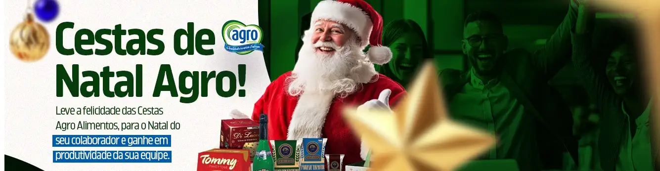 Natal Agro Alimentos 2025