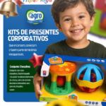 Kits de Brinquedos Corporativos: Como encantar os filhos dos colaboradores e fortalecer sua marca empregadora